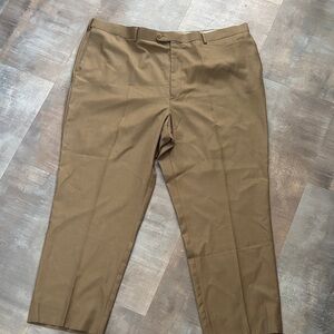 Greg Peters Men's Tan Chinos